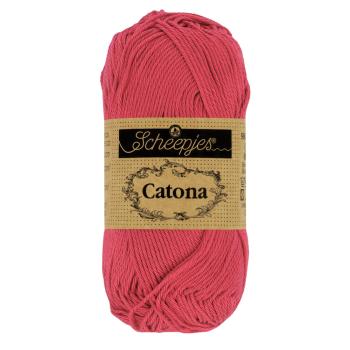 Catona 50 g - Rosewood (258)